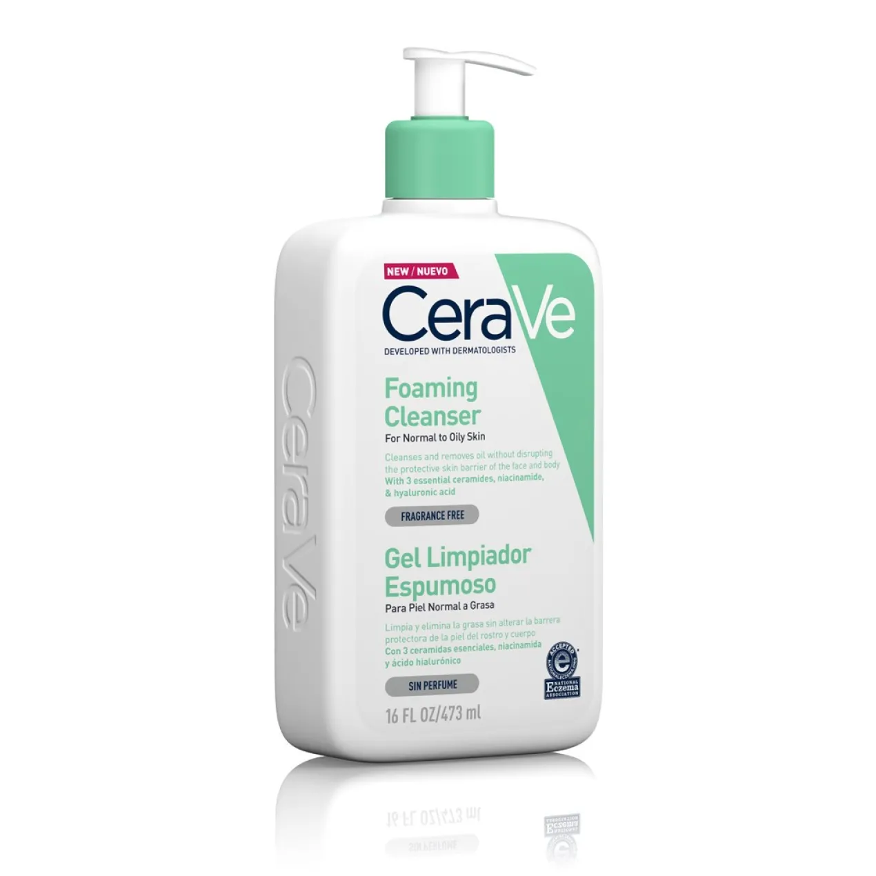 Gel Moussant Nettoyant