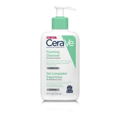 Gel Moussant Nettoyant