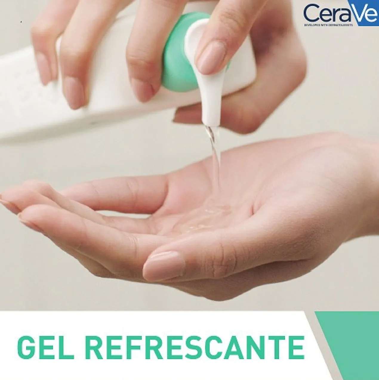 Gel Moussant Nettoyant