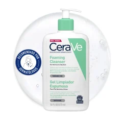 Gel Moussant Nettoyant