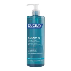 Gel Moussant Nettoyant Keracnyl