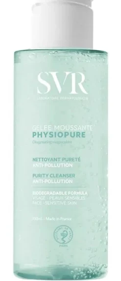 Gel Moussant Nettoyant Purifiant Physiopure