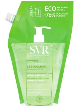 Gel Moussant Sebiaclear Anti-Imperfections