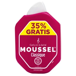 Gel Moussel Classique