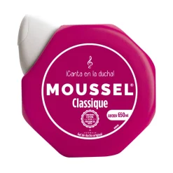 Gel Moussel Classique