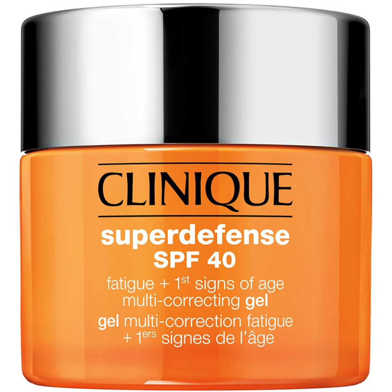Gel Multicorrection Fatigue Superdefense SPF40