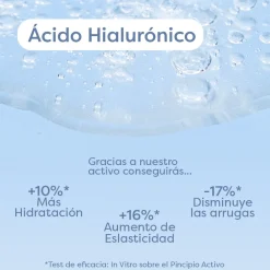 Gel Nettoyant Acide Hyaluronique