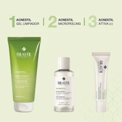 Gel nettoyant anti-imperfections Acnestil