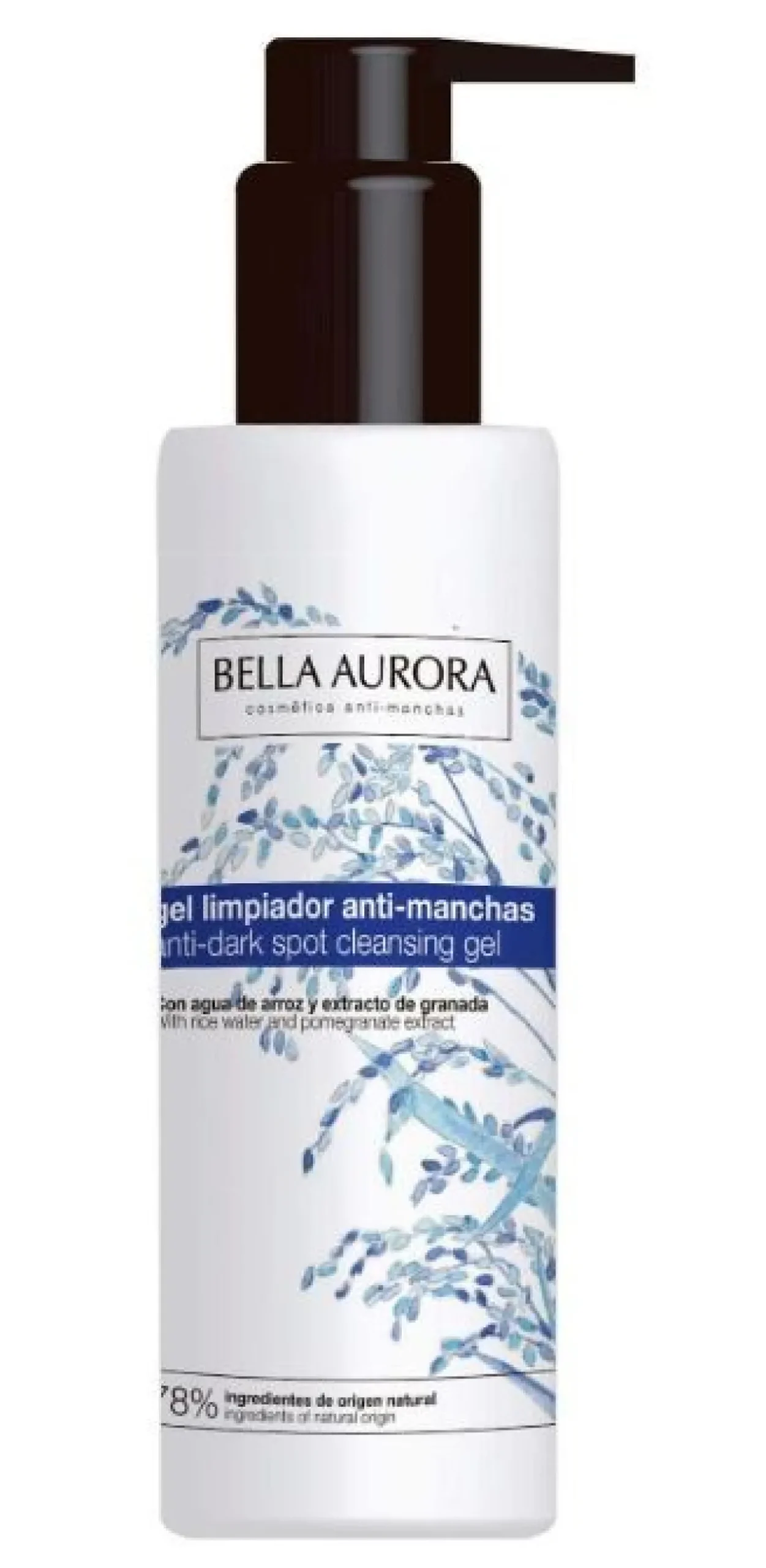 Gel Nettoyant Anti-taches