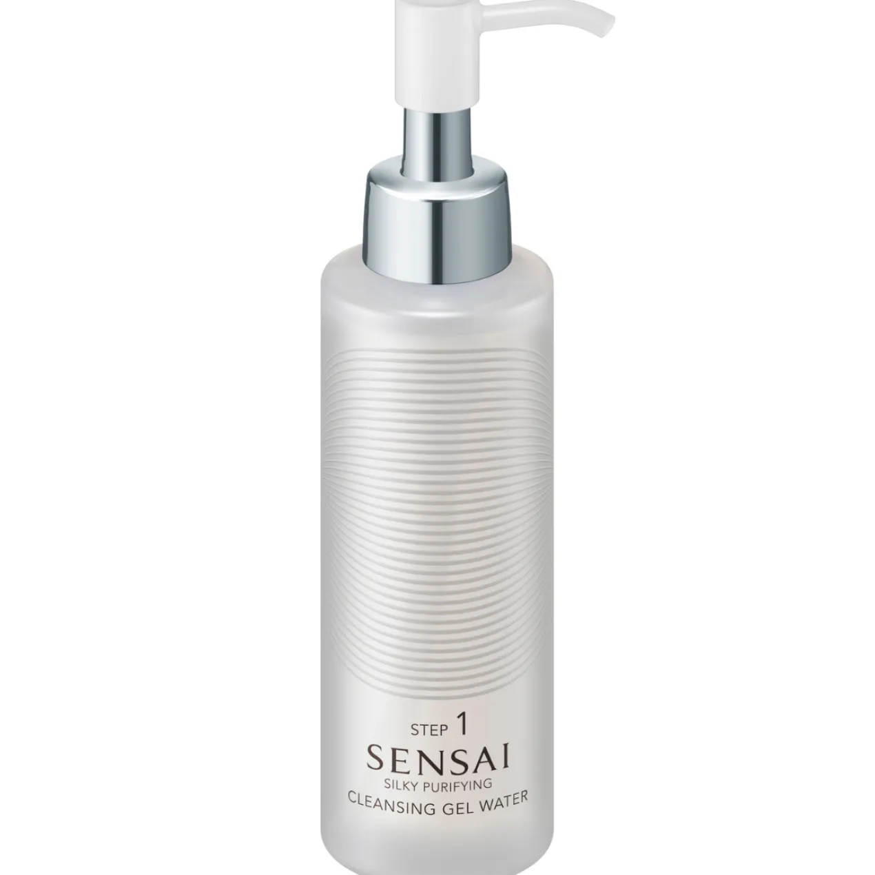 Gel nettoyant aqueux Silky Purifying