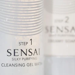 Gel nettoyant aqueux Silky Purifying