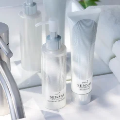 Gel nettoyant aqueux Silky Purifying