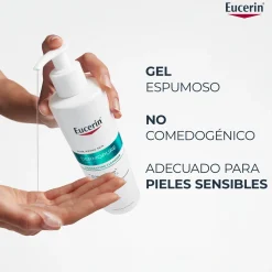 Gel nettoyant correcteur DermoPure