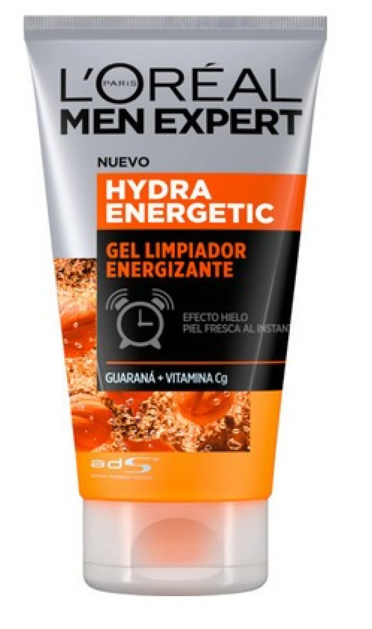 Gel nettoyant Hydra Energetic