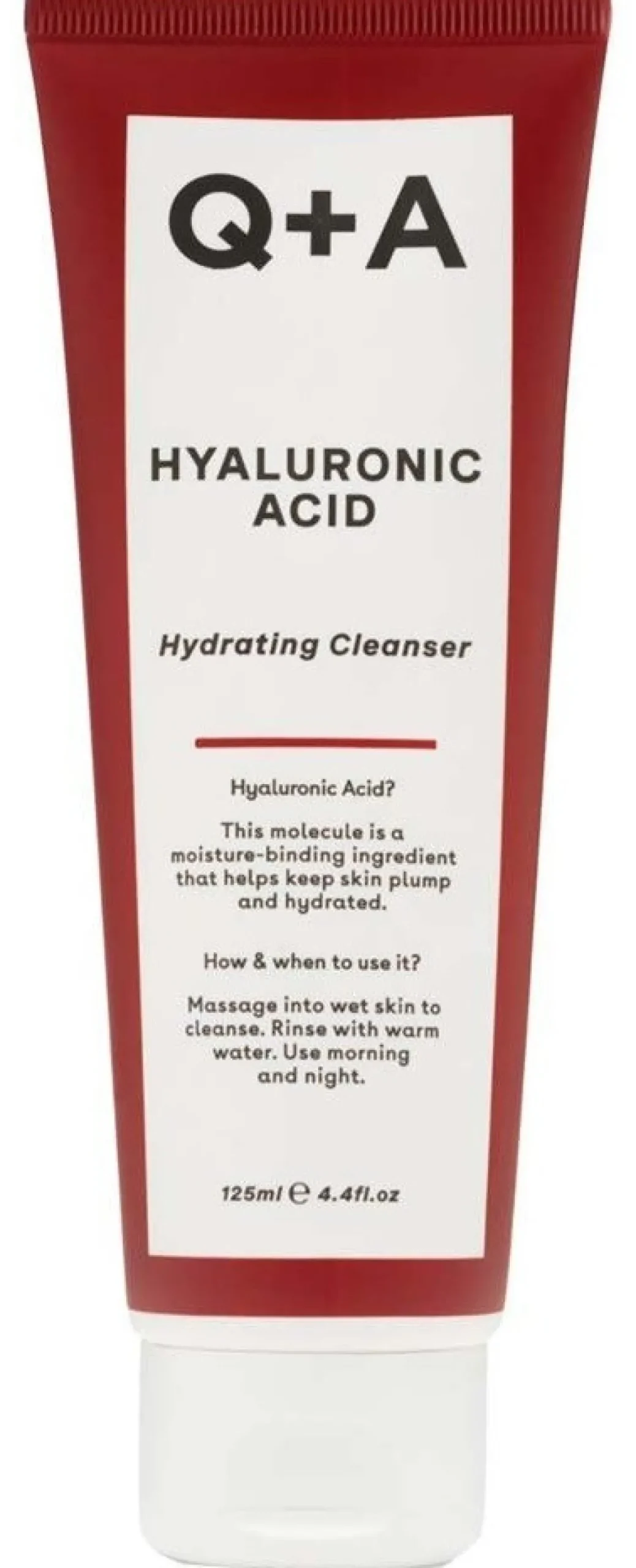 Gel nettoyant à l’Acide Hyaluronique