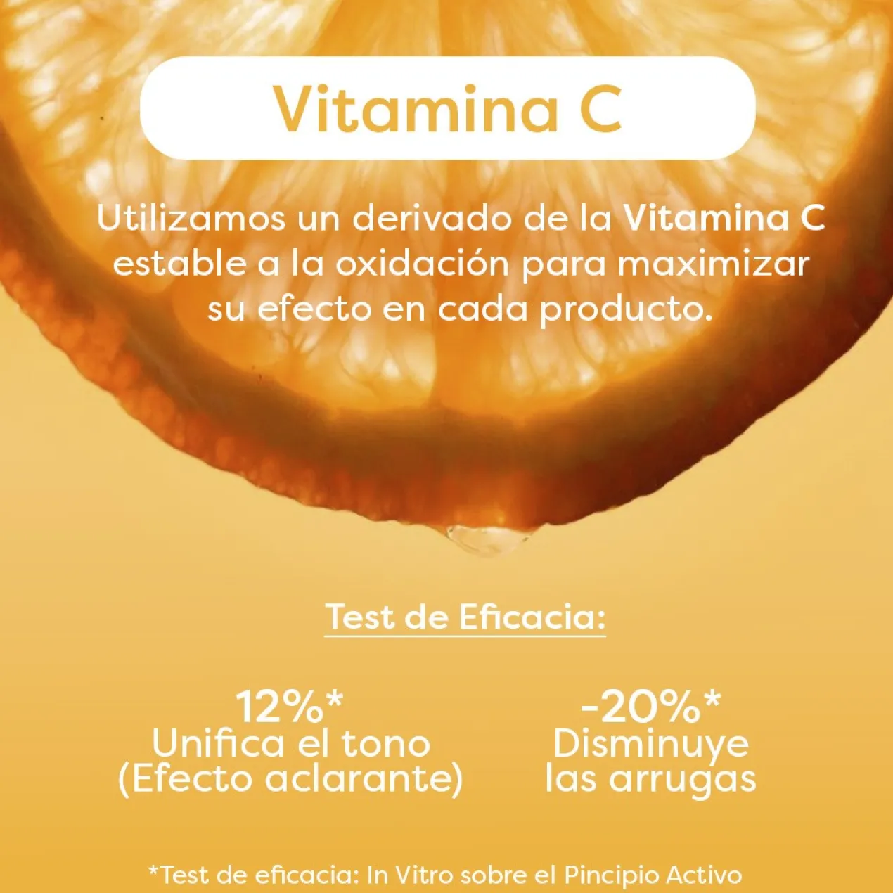 Gel Nettoyant à la Vitamine C