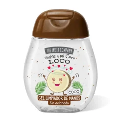 Gel nettoyant mains Coco