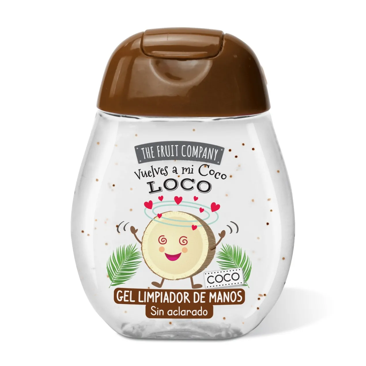 Gel nettoyant mains Coco
