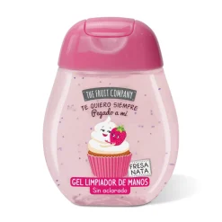 Gel nettoyant mains Fraise Chantilly