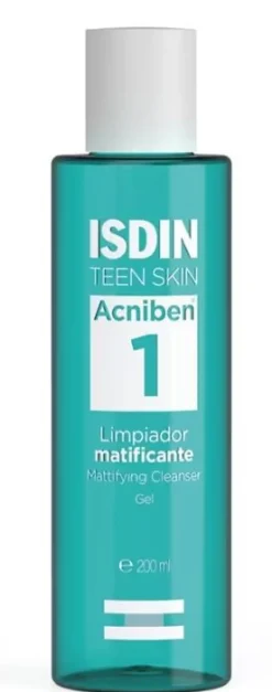 Gel Nettoyant Matifiant Acniben