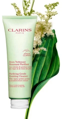 Gel Nettoyant Purifiant