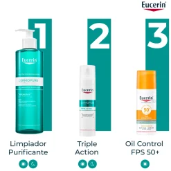 Gel Nettoyant Purifiant DermoPure Clinical