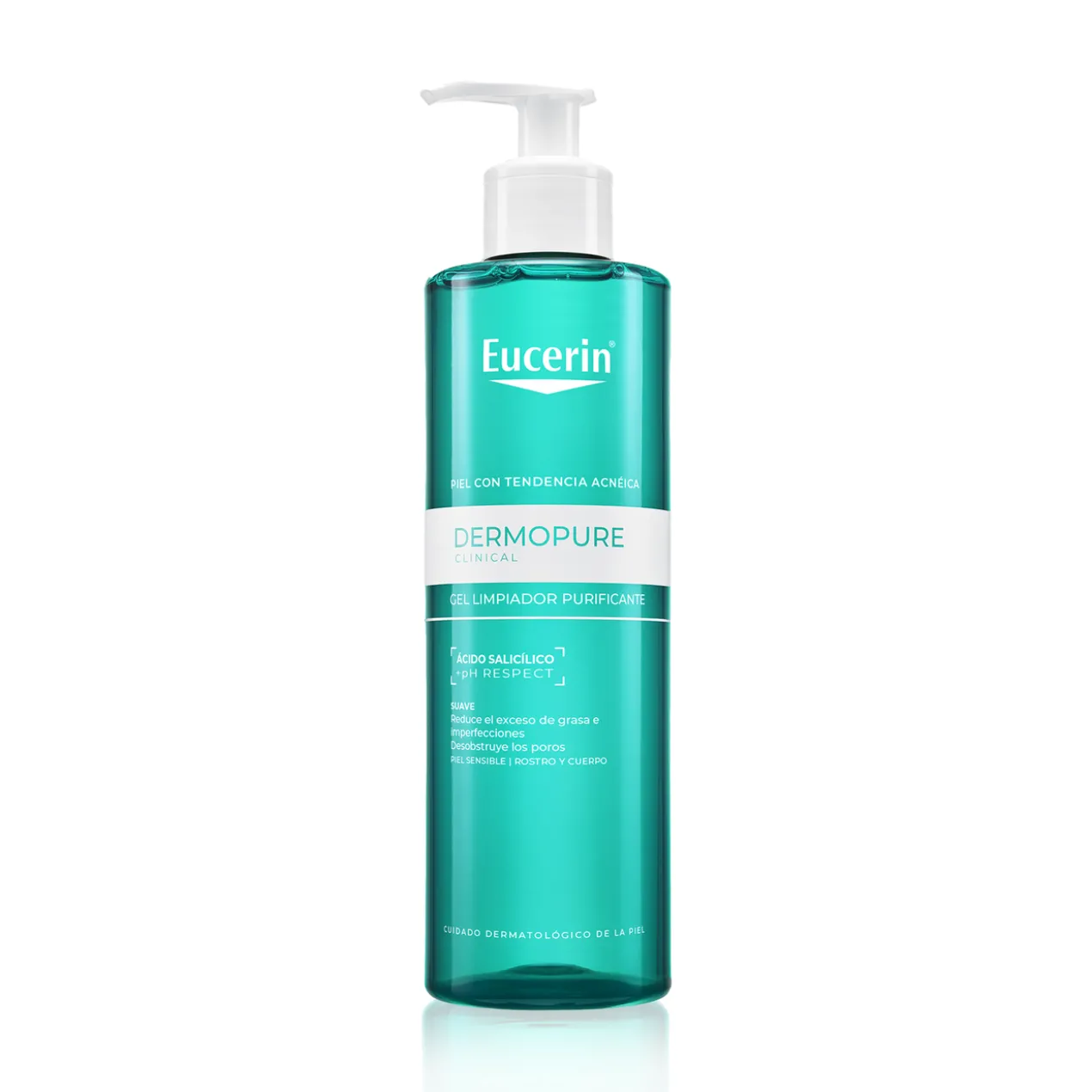 Gel Nettoyant Purifiant DermoPure Clinical