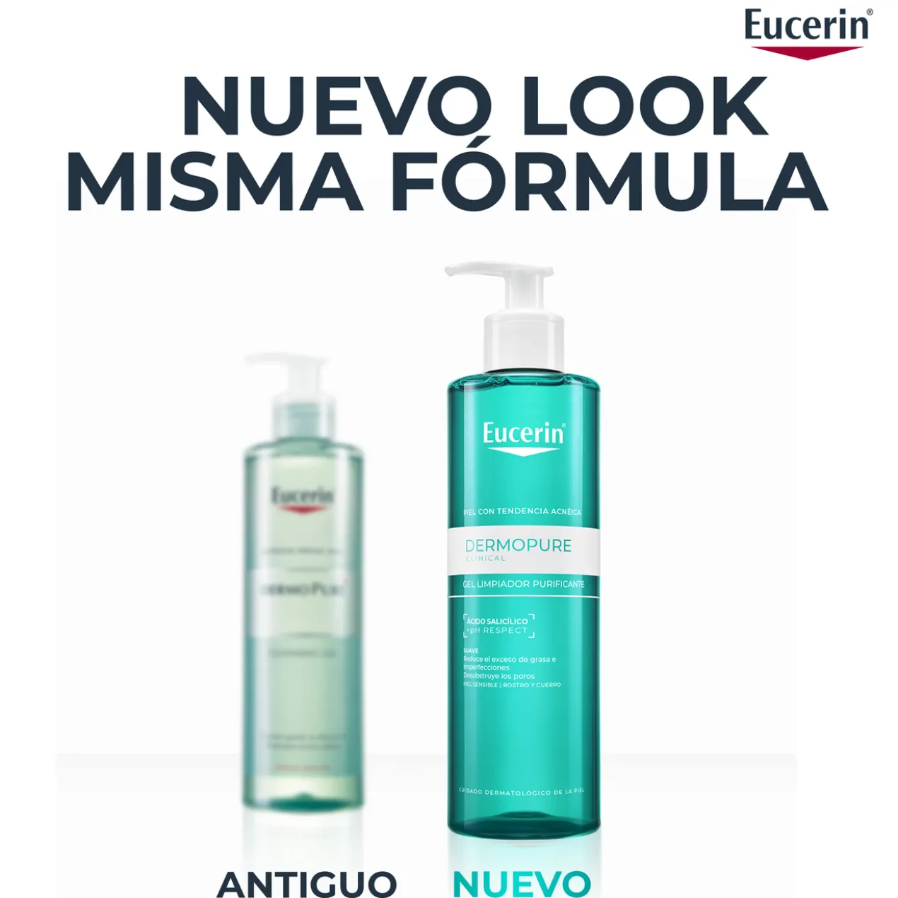 Gel Nettoyant Purifiant DermoPure Clinical