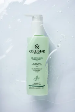 Gel Nettoyant Purifiant pour le Visage