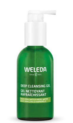 Gel Nettoyant Rafraîchissant