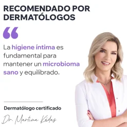 Gel Nettoyant Rafraîchissant Gyn-Phy