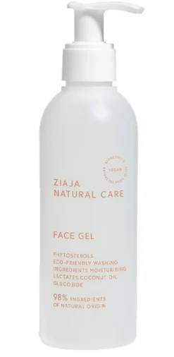 Gel Nettoyant Visage