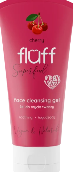 Gel Nettoyant Visage Cerise