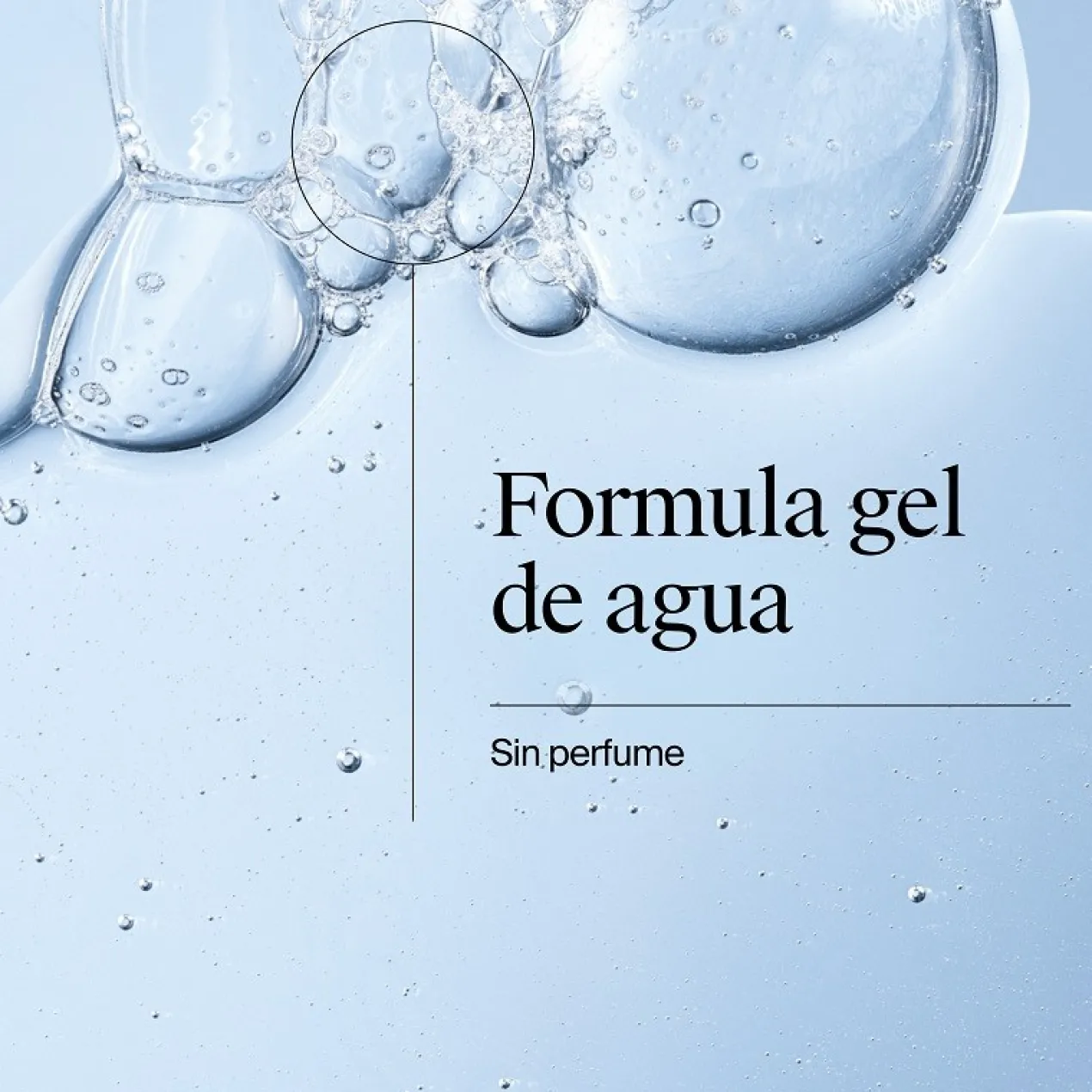 Gel Nettoyant Visage Hydro Boost
