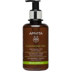 Gel Nettoyant Visage Purifiant Propolis & Agrumes