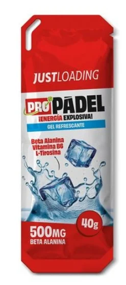 Gel Neutre Pro Padel Énergie Explosive