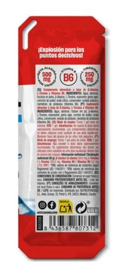 Gel Neutre Pro Padel Énergie Explosive