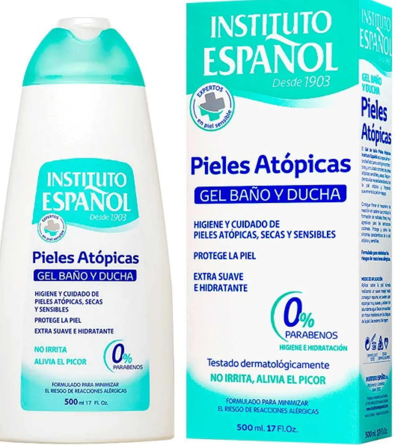 Gel Peau Atopique
