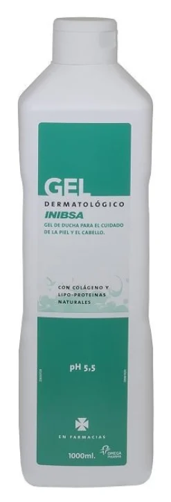 Gel pour le Corps Dermatologique