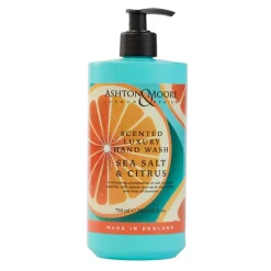 Gel pour les Mains Sea Salt & Citrus