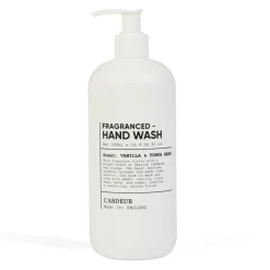 Gel pour les Mains Vanille & Fève Tonka