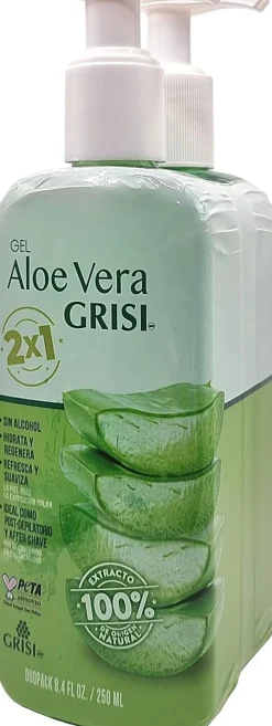 Gel Pur Aloe Vera