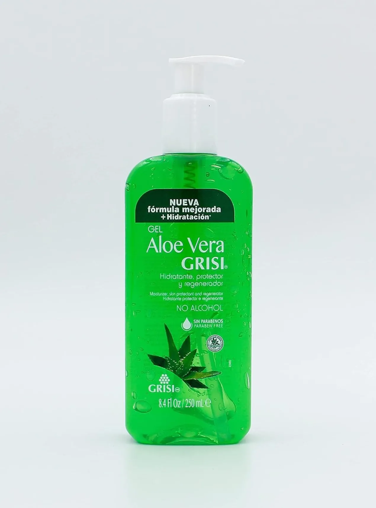 Gel Pur Aloe Vera