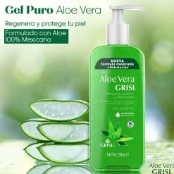 Gel Pur Aloe Vera