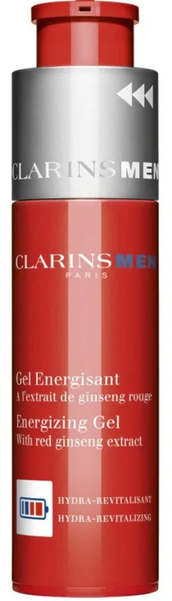 Gel Revitalisant pour Homme