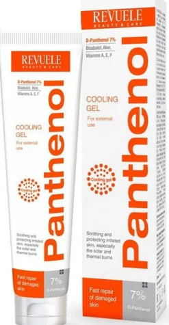 Gel Régénérant Solaire