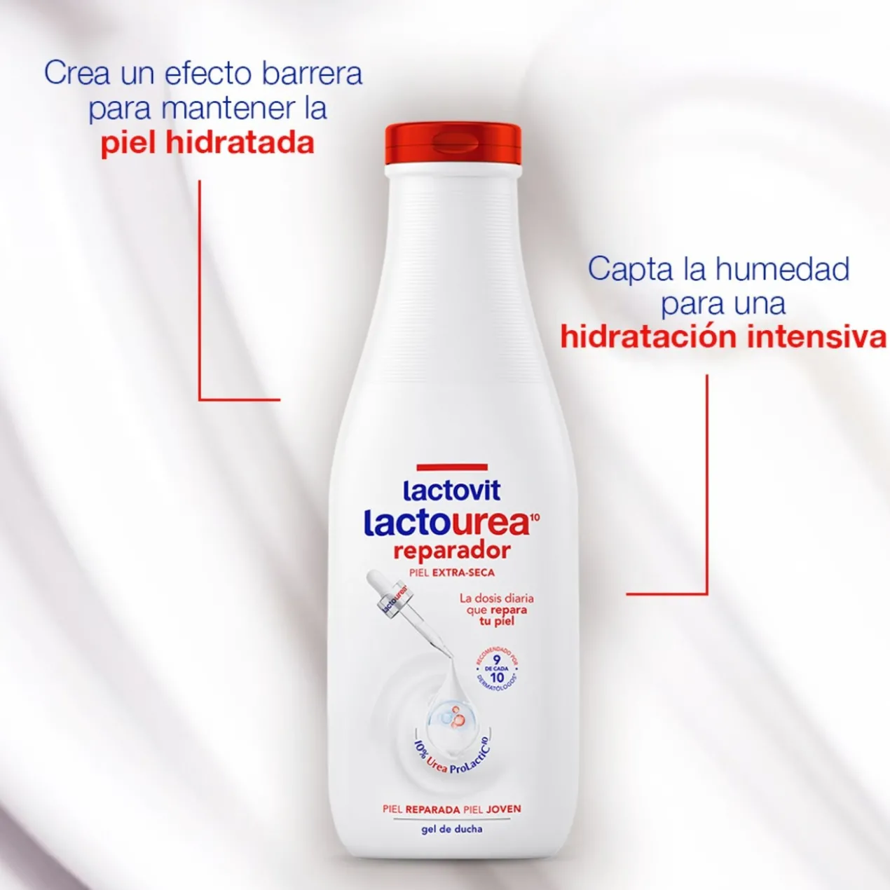 Gel Réparateur Lactourea