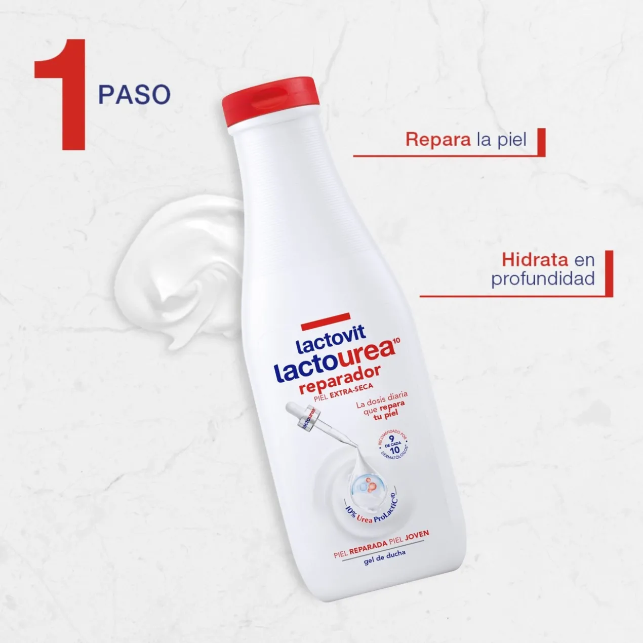 Gel Réparateur Lactourea