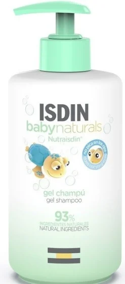 Gel Shampoo Baby Naturals