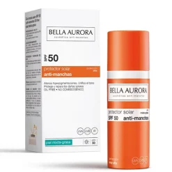 Gel Solaire Anti-Taches SPF50